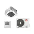 KENTATSU KSZG53HFAN1-KSUTG53HFAN1-KPU65-D4 кассетная сплит-система (КЕНТАТСУ) KENTATSU KSZG53HFAN1-KSUTG53HFAN1-KPU65-D4 кассетная сплит-система (КЕНТАТСУ)