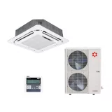 Kentatsu KSVQ176HFAN3-KSUT176HFAN3-KPU95-D1 On/Off кассетная сплит-система