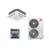 KENTATSU KSVA165HZAN1-1-KSUN165HZAN3-KPU95-D1 Inverter кассетная сплит-система