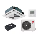 KENTATSU KSVB105HZAN1R-KSUNB105HZAN3-KPU95-DR Inverter кассетная сплит-система