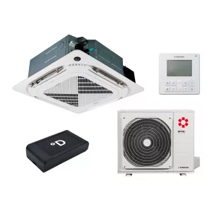 KENTATSU KSVB105HZAN1R-KSUNB105HZAN3-KPU95-DR Inverter кассетная сплит-система (КЕНТАТСУ) KENTATSU KSVB105HZAN1R-KSUNB105HZAN3-KPU95-DR Inverter кассетная сплит-система (КЕНТАТСУ)
