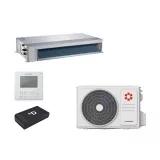 Kentatsu KSMB53HZAN1R-KSUNB53HZAN1 канальная сплит-система Inverter 5.3 кВт