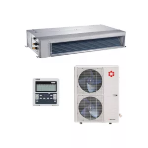 Kentatsu KSMB140HZAN1P-KSUNB140HZAN3 канальная сплит-система Inverter (КЕНТАТСУ) Kentatsu KSMB140HZAN1P-KSUNB140HZAN3 канальная сплит-система Inverter (КЕНТАТСУ)