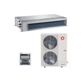 Kentatsu KSKR140HFAN3P-KSUT140HFAN3 On/Off, канальная сплит-система