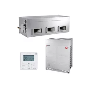 KENTATSU KSTU240HFAN1-KSUR240HFAN3 On/Off канальная сплит-система (КЕНТАТСУ) KENTATSU KSTU240HFAN1-KSUR240HFAN3 On/Off канальная сплит-система (КЕНТАТСУ)
