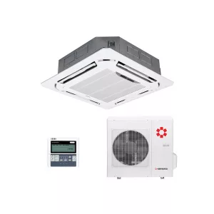 KENTATSU KSVR105HFAN3/KSUR105HFAN3/KPU95-D1 кассетный кондиционер On/Off (КЕНТАТСУ) KENTATSU KSVR105HFAN3/KSUR105HFAN3/KPU95-D1 кассетный кондиционер On/Off (КЕНТАТСУ)