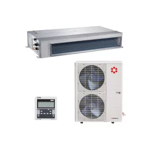 Kentatsu KSKR140HFAN3-KSUT140HFAN3(-40) On/Off - канальная сплит-система (КЕНТАТСУ) Kentatsu KSKR140HFAN3-KSUT140HFAN3(-40) On/Off - канальная сплит-система (КЕНТАТСУ)
