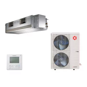 KENTATSU KSTR140HFAN3P-KSUT140HFAN3(-40) канальная сплит-система On/Off (КЕНТАТСУ) KENTATSU KSTR140HFAN3P-KSUT140HFAN3(-40) канальная сплит-система On/Off (КЕНТАТСУ)