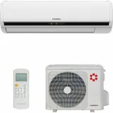 Kentatsu KSGN105HFAN1-KSRN105HFAN1 - сплит-система настенного типа, серия Naomi, on/off