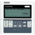 KENTATSU KQZE25H0EN1/KPU65-C кассетный фанкойл (КЕНТАТСУ) KENTATSU KQZE25H0EN1/KPU65-C кассетный фанкойл (КЕНТАТСУ)
