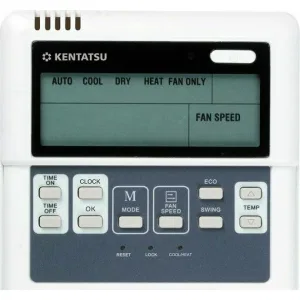 Kentatsu KQVE60H0EN1D/KPU95-C кассетный фанкойл (КЕНТАТСУ) Kentatsu KQVE60H0EN1D/KPU95-C кассетный фанкойл (КЕНТАТСУ)