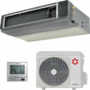 KENTATSU KSKT140HFAN3-KSUN140HFAN3 - канальный кондиционер (КЕНТАТСУ) KENTATSU KSKT140HFAN3-KSUN140HFAN3 - канальный кондиционер (КЕНТАТСУ)