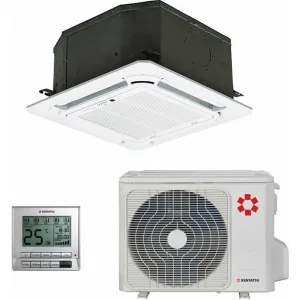 KENTATSU KSZT35HFAN1-KSUT35HFAN1/KPU65-D кассетный кондиционер (КЕНТАТСУ) KENTATSU KSZT35HFAN1-KSUT35HFAN1/KPU65-D кассетный кондиционер (КЕНТАТСУ)