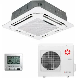 KENTATSU KSVQ176HFAN3-KSUN176HFAN3/KPU95-D1 кассетный кондиционер (КЕНТАТСУ) KENTATSU KSVQ176HFAN3-KSUN176HFAN3/KPU95-D1 кассетный кондиционер (КЕНТАТСУ)