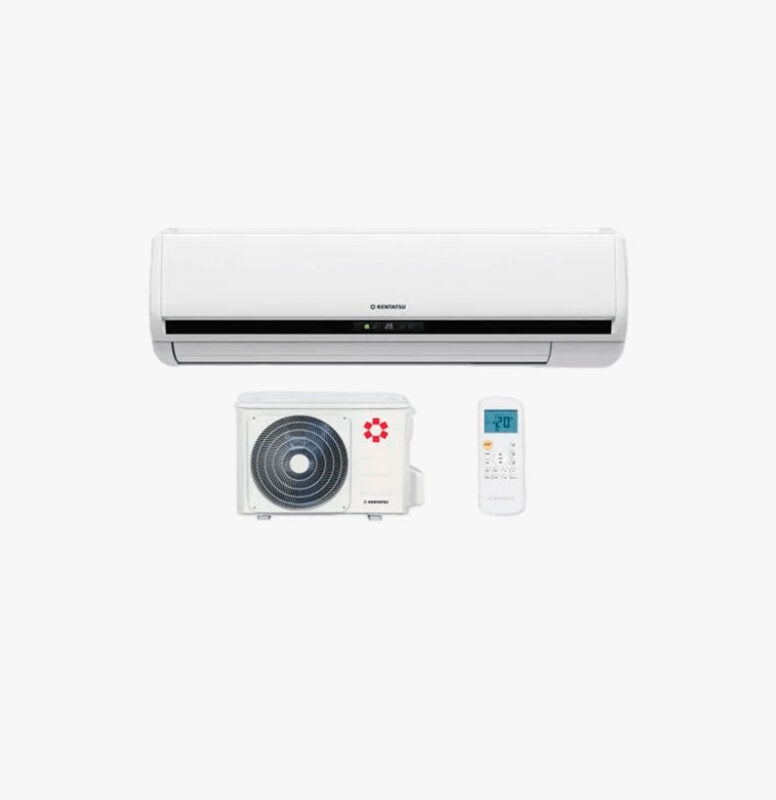 Сплит-система KENTATSU TIBA On/Off: дизайн и комфорт в одном решении